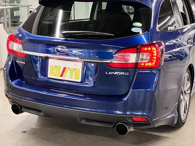 レヴォーグ １．６ＧＴ－Ｓアイサイト　４ＷＤターボ　ＳＴＩフロントアンダースポイラー　衝突軽減ブレーキ　車線逸脱警報　全車速追従クルーズ　パドルシフト　ＥＴＣ　イクリプスナビ　バックカメラ　ＢＴオーディオ　フルセグ　パワーシート　ウォッシャー付ＬＥＤ（49枚目）