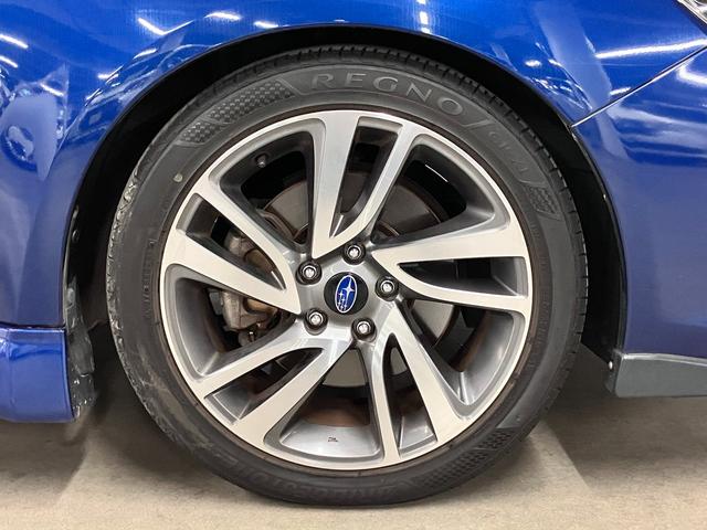 レヴォーグ １．６ＧＴ－Ｓアイサイト　４ＷＤターボ　ＳＴＩフロントアンダースポイラー　衝突軽減ブレーキ　車線逸脱警報　全車速追従クルーズ　パドルシフト　ＥＴＣ　イクリプスナビ　バックカメラ　ＢＴオーディオ　フルセグ　パワーシート　ウォッシャー付ＬＥＤ（50枚目）