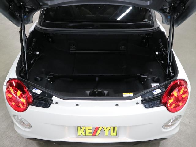 コペン セロ S RECAROシート シートヒーター MOMOステアリング ビルシュタインダンパー ストラーダナビ バックカメラ BTオーディオ フルセグ CD・DVD ETC パドルシフト LEDライト 純正16AW(14枚目)