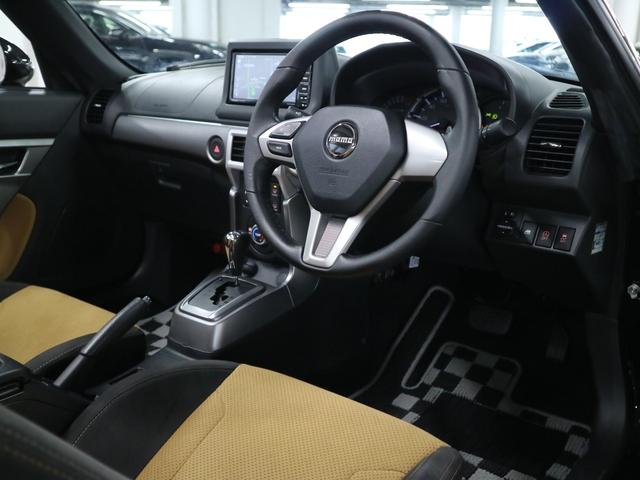 コペン セロ S RECAROシート シートヒーター MOMOステアリング ビルシュタインダンパー ストラーダナビ バックカメラ BTオーディオ フルセグ CD・DVD ETC パドルシフト LEDライト 純正16AW(15枚目)