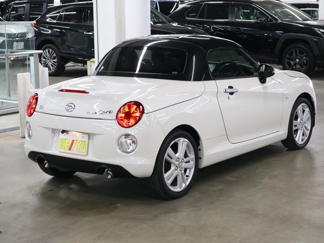 コペン セロ S RECAROシート シートヒーター MOMOステアリング ビルシュタインダンパー ストラーダナビ バックカメラ BTオーディオ フルセグ CD・DVD ETC パドルシフト LEDライト 純正16AW(23枚目)