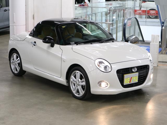 コペン セロ S RECAROシート シートヒーター MOMOステアリング ビルシュタインダンパー ストラーダナビ バックカメラ BTオーディオ フルセグ CD・DVD ETC パドルシフト LEDライト 純正16AW(24枚目)