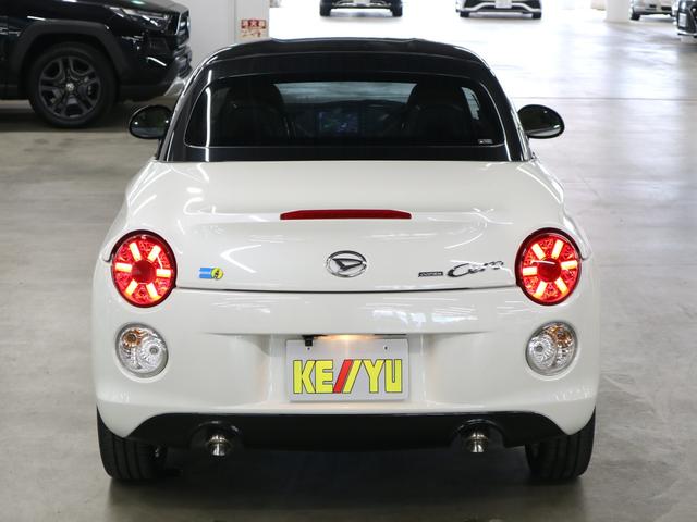 コペン セロ S RECAROシート シートヒーター MOMOステアリング ビルシュタインダンパー ストラーダナビ バックカメラ BTオーディオ フルセグ CD・DVD ETC パドルシフト LEDライト 純正16AW(26枚目)