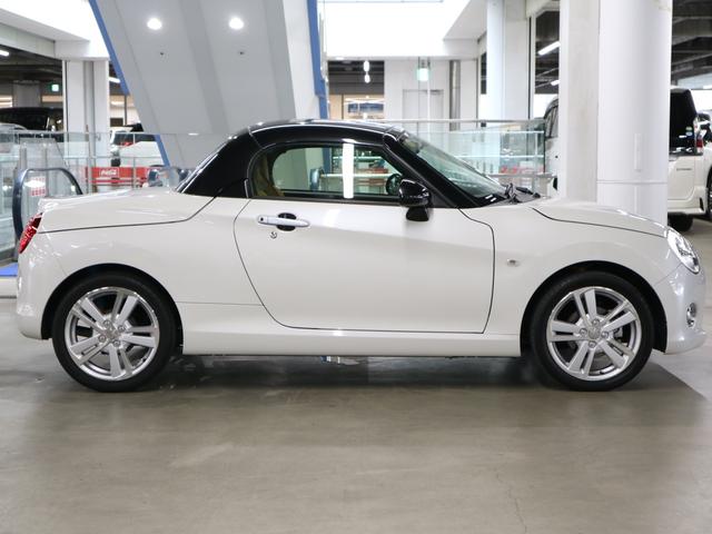 コペン セロ S RECAROシート シートヒーター MOMOステアリング ビルシュタインダンパー ストラーダナビ バックカメラ BTオーディオ フルセグ CD・DVD ETC パドルシフト LEDライト 純正16AW(28枚目)