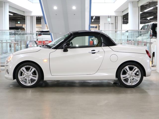 コペン セロ S RECAROシート シートヒーター MOMOステアリング ビルシュタインダンパー ストラーダナビ バックカメラ BTオーディオ フルセグ CD・DVD ETC パドルシフト LEDライト 純正16AW(29枚目)