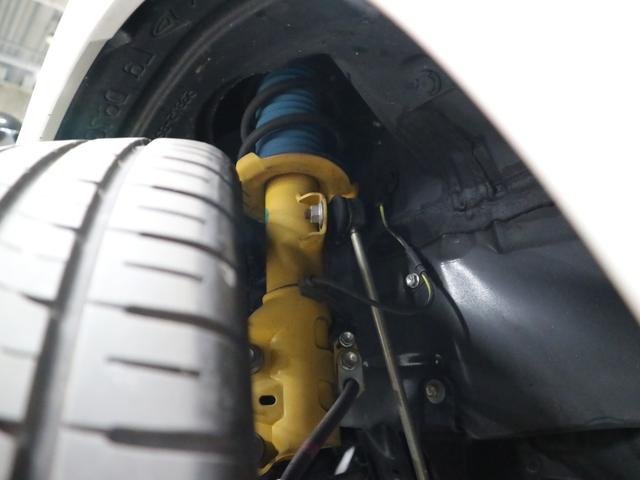 コペン セロ S RECAROシート シートヒーター MOMOステアリング ビルシュタインダンパー ストラーダナビ バックカメラ BTオーディオ フルセグ CD・DVD ETC パドルシフト LEDライト 純正16AW(56枚目)