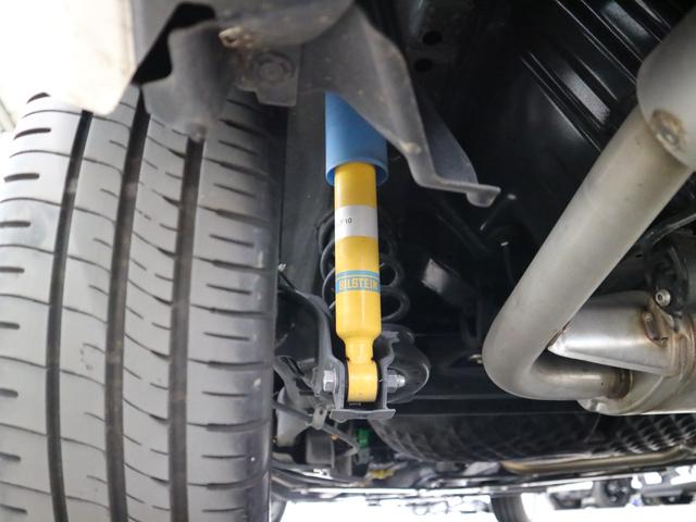 コペン セロ S RECAROシート シートヒーター MOMOステアリング ビルシュタインダンパー ストラーダナビ バックカメラ BTオーディオ フルセグ CD・DVD ETC パドルシフト LEDライト 純正16AW(57枚目)