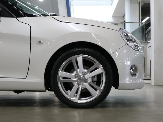 コペン セロ S RECAROシート シートヒーター MOMOステアリング ビルシュタインダンパー ストラーダナビ バックカメラ BTオーディオ フルセグ CD・DVD ETC パドルシフト LEDライト 純正16AW(58枚目)