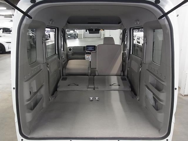 エブリイワゴン ＰＺターボスペシャル　ハイルーフ　デュアルカメラブレーキサポート　オートステップ　両側電動スライド　シートヒーター　純正ナビ　ＥＴＣ　バックカメラ　ＢＴオーディオ　フルセグ　パーキングセンサー　スマートキー　ＨＩＤライト　純正１４ＡＷ（28枚目）