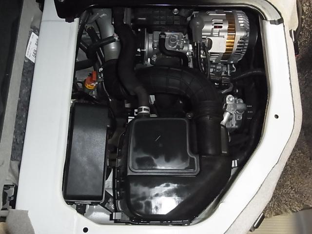 エブリイワゴン ＰＺターボスペシャル　ハイルーフ　デュアルカメラブレーキサポート　オートステップ　両側電動スライド　シートヒーター　純正ナビ　ＥＴＣ　バックカメラ　ＢＴオーディオ　フルセグ　パーキングセンサー　スマートキー　ＨＩＤライト　純正１４ＡＷ（46枚目）