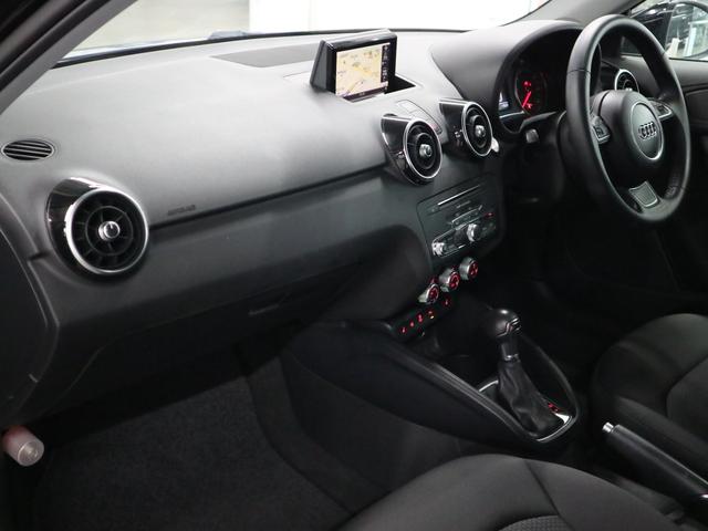 A1スポーツバック ミッドナイトリミテッド 限定375台 シートヒーター パーキングエイド MMIナビ フルセグTV Bluetoothオーディオ CD・DVD ETC バイキセノンヘッドライト フォグ 専用17インチAW スマートキー スペアキー・記録簿有(23枚目)