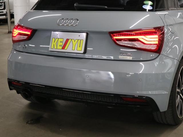 A1スポーツバック ミッドナイトリミテッド 限定375台 シートヒーター パーキングエイド MMIナビ フルセグTV Bluetoothオーディオ CD・DVD ETC バイキセノンヘッドライト フォグ 専用17インチAW スマートキー スペアキー・記録簿有(49枚目)