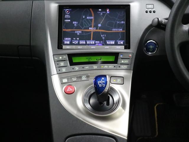 プリウス Sツーリングセレクション・マイコーデ フリップダウンモニター 純正8インチナビ レザー調シート バックカメラ BTオーディオ フルセグTV CD・DVD ETC スマートキー LEDヘッドランプ ヘッドライトクリーナー 純正17インチAW(30枚目)