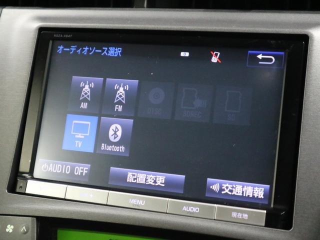 プリウス Sツーリングセレクション・マイコーデ フリップダウンモニター 純正8インチナビ レザー調シート バックカメラ BTオーディオ フルセグTV CD・DVD ETC スマートキー LEDヘッドランプ ヘッドライトクリーナー 純正17インチAW(32枚目)