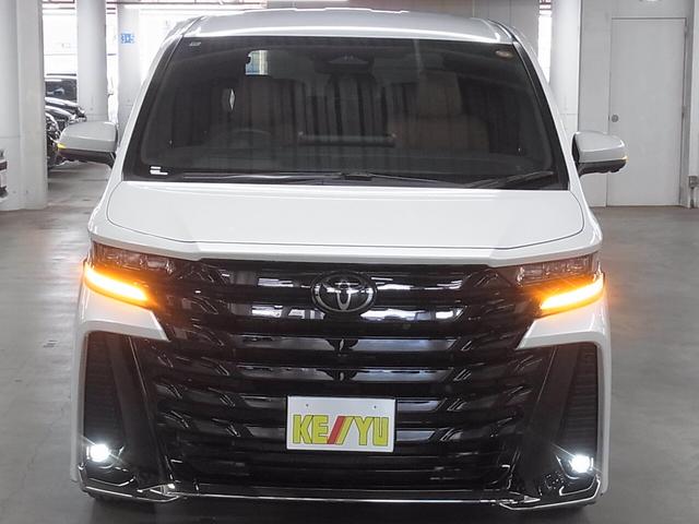 ヴェルファイアハイブリッド Z プレミア ワンオーナー 左右独立ムーンルーフ HUD デジタルミラー パノラミックビュー トヨタチームメイト 後席モニター BSM 本革シート 前後席ベンチレーション 純正14型ナビ セーフティセンス ETC2.0 パワーバックドア 両側パワースライド(6枚目)