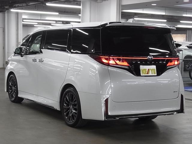 ヴェルファイアハイブリッド Z プレミア ワンオーナー 左右独立ムーンルーフ HUD デジタルミラー パノラミックビュー トヨタチームメイト 後席モニター BSM 本革シート 前後席ベンチレーション 純正14型ナビ セーフティセンス ETC2.0 パワーバックドア 両側パワースライド(8枚目)