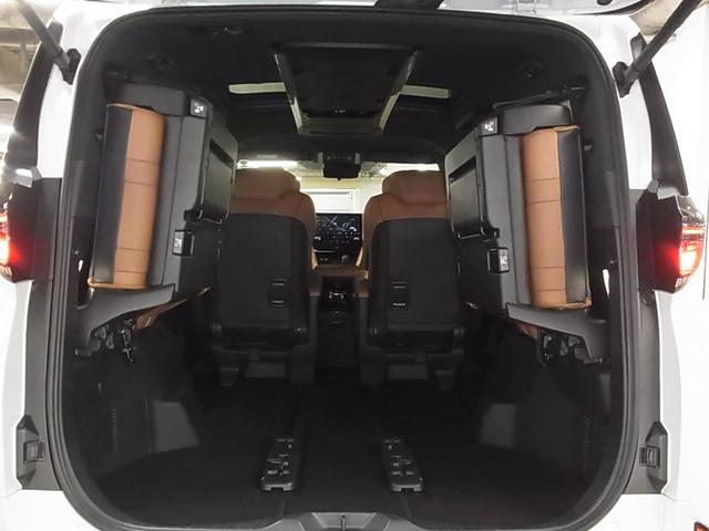 ヴェルファイアハイブリッド Z プレミア ワンオーナー 左右独立ムーンルーフ HUD デジタルミラー パノラミックビュー トヨタチームメイト 後席モニター BSM 本革シート 前後席ベンチレーション 純正14型ナビ セーフティセンス ETC2.0 パワーバックドア 両側パワースライド(16枚目)