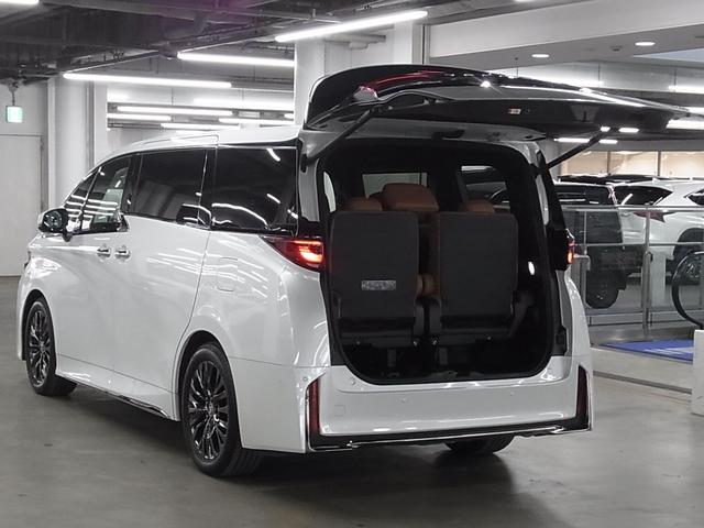 ヴェルファイアハイブリッド Z プレミア ワンオーナー 左右独立ムーンルーフ HUD デジタルミラー パノラミックビュー トヨタチームメイト 後席モニター BSM 本革シート 前後席ベンチレーション 純正14型ナビ セーフティセンス ETC2.0 パワーバックドア 両側パワースライド(25枚目)