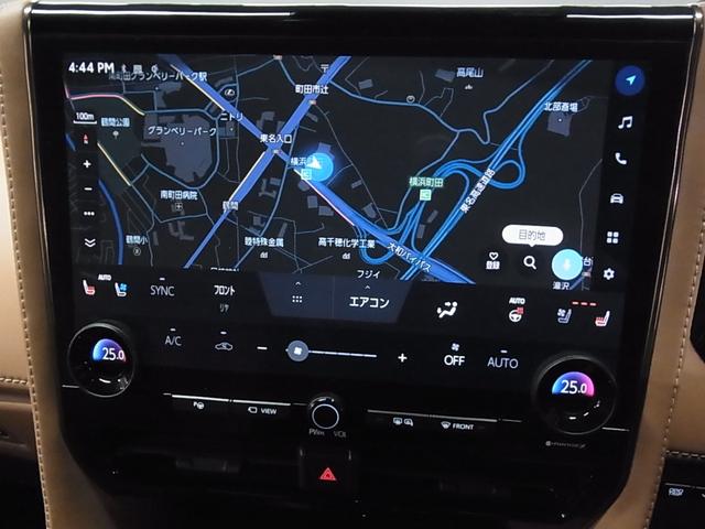 ヴェルファイアハイブリッド Z プレミア ワンオーナー 左右独立ムーンルーフ HUD デジタルミラー パノラミックビュー トヨタチームメイト 後席モニター BSM 本革シート 前後席ベンチレーション 純正14型ナビ セーフティセンス ETC2.0 パワーバックドア 両側パワースライド(27枚目)