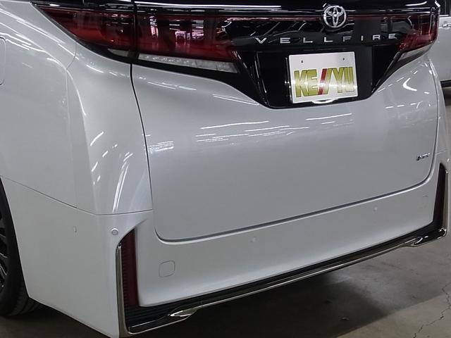 ヴェルファイアハイブリッド Z プレミア ワンオーナー 左右独立ムーンルーフ HUD デジタルミラー パノラミックビュー トヨタチームメイト 後席モニター BSM 本革シート 前後席ベンチレーション 純正14型ナビ セーフティセンス ETC2.0 パワーバックドア 両側パワースライド(59枚目)