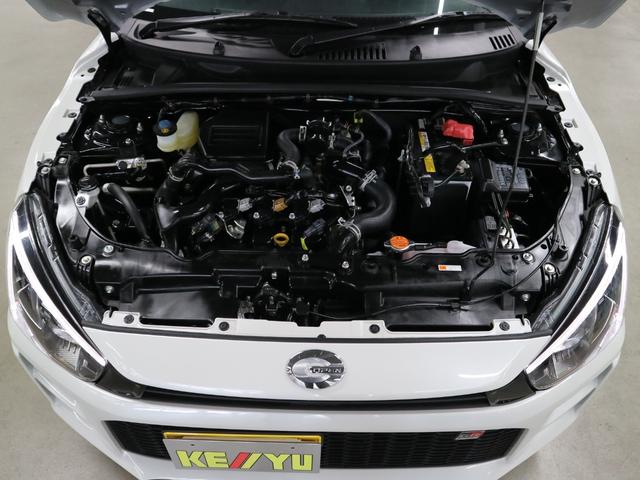 コペン GR スポーツ ワンオーナー ターボ アクティブトップ 専用レカロシート シートヒーター ETC2.0 純正ナビ バックカメラ BTオーディオ フルセグTV スマートキー パドルシフト バックソナー LEDランプ BBS製専用16AW(21枚目)