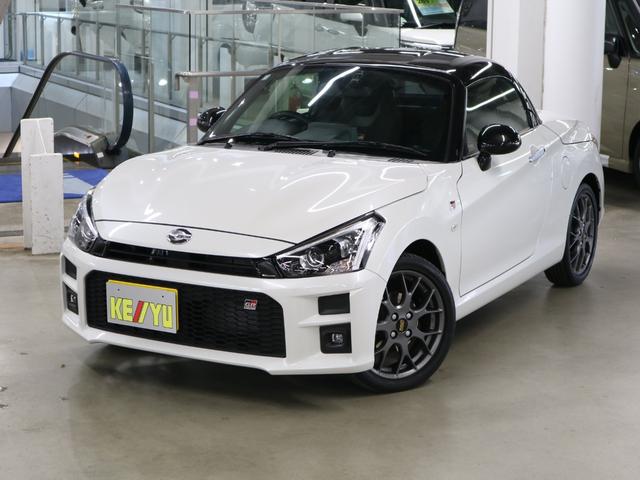 コペン GR スポーツ ワンオーナー ターボ アクティブトップ 専用レカロシート シートヒーター ETC2.0 純正ナビ バックカメラ BTオーディオ フルセグTV スマートキー パドルシフト バックソナー LEDランプ BBS製専用16AW(22枚目)