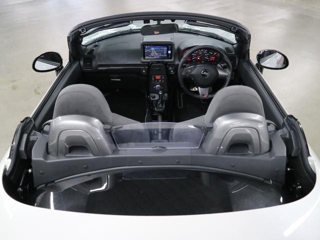 コペン GR スポーツ ワンオーナー ターボ アクティブトップ 専用レカロシート シートヒーター ETC2.0 純正ナビ バックカメラ BTオーディオ フルセグTV スマートキー パドルシフト バックソナー LEDランプ BBS製専用16AW(31枚目)