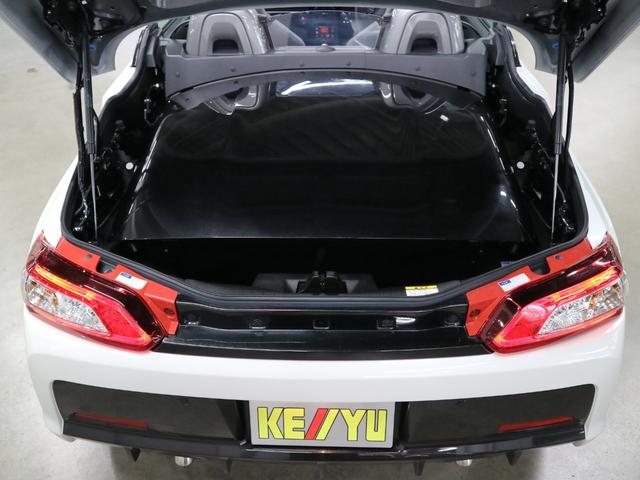 コペン GR スポーツ ワンオーナー ターボ アクティブトップ 専用レカロシート シートヒーター ETC2.0 純正ナビ バックカメラ BTオーディオ フルセグTV スマートキー パドルシフト バックソナー LEDランプ BBS製専用16AW(32枚目)