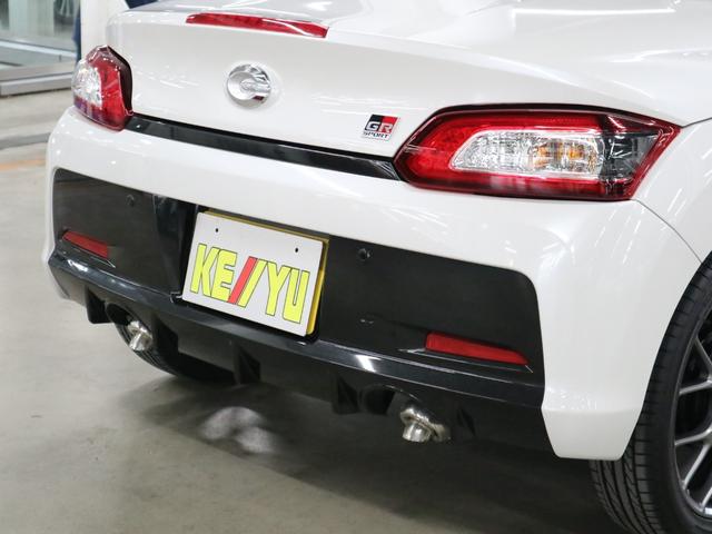 コペン GR スポーツ ワンオーナー ターボ アクティブトップ 専用レカロシート シートヒーター ETC2.0 純正ナビ バックカメラ BTオーディオ フルセグTV スマートキー パドルシフト バックソナー LEDランプ BBS製専用16AW(47枚目)