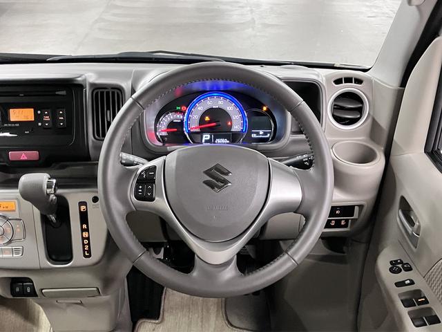 エブリイワゴン PZターボスペシャル ハイルーフ デュアルカメラブレーキサポート オートステップ 両側電動スライドドア シートヒーター 純正オーディオ CD ラジオ AUX・USB端子 オーバーヘッドシェルフ スマートキー HIDライト 純正14AW(11枚目)