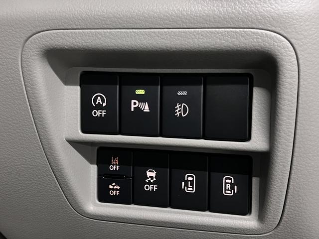 エブリイワゴン PZターボスペシャル ハイルーフ デュアルカメラブレーキサポート オートステップ 両側電動スライドドア シートヒーター 純正オーディオ CD ラジオ AUX・USB端子 オーバーヘッドシェルフ スマートキー HIDライト 純正14AW(19枚目)