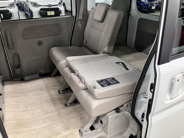 エブリイワゴン PZターボスペシャル ハイルーフ デュアルカメラブレーキサポート オートステップ 両側電動スライドドア シートヒーター 純正オーディオ CD ラジオ AUX・USB端子 オーバーヘッドシェルフ スマートキー HIDライト 純正14AW(24枚目)