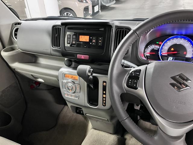 エブリイワゴン PZターボスペシャル ハイルーフ デュアルカメラブレーキサポート オートステップ 両側電動スライドドア シートヒーター 純正オーディオ CD ラジオ AUX・USB端子 オーバーヘッドシェルフ スマートキー HIDライト 純正14AW(30枚目)