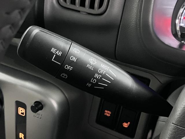 エブリイワゴン PZターボスペシャル ハイルーフ デュアルカメラブレーキサポート オートステップ 両側電動スライドドア シートヒーター 純正オーディオ CD ラジオ AUX・USB端子 オーバーヘッドシェルフ スマートキー HIDライト 純正14AW(37枚目)