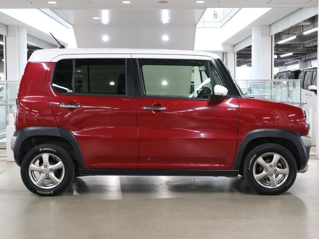 ハスラー JスタイルIIターボ ケンウッドツイーター デュアルカメラブレーキサポート シートヒーター ETC カロッツェリアナビ バックカメラ BTオーディオ クルーズコントロール パドルシフト シートアンダーボックス HIDランプ(9枚目)