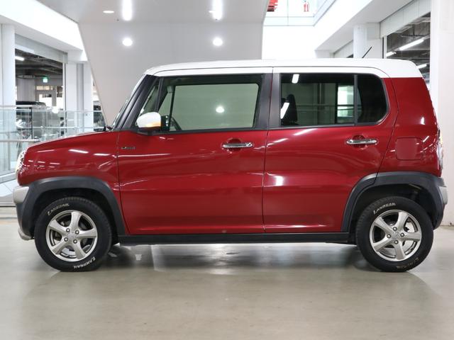 ハスラー JスタイルIIターボ ケンウッドツイーター デュアルカメラブレーキサポート シートヒーター ETC カロッツェリアナビ バックカメラ BTオーディオ クルーズコントロール パドルシフト シートアンダーボックス HIDランプ(10枚目)