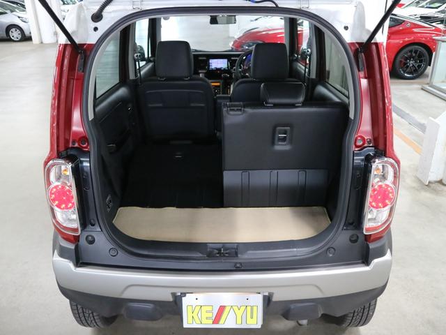 ハスラー JスタイルIIターボ ケンウッドツイーター デュアルカメラブレーキサポート シートヒーター ETC カロッツェリアナビ バックカメラ BTオーディオ クルーズコントロール パドルシフト シートアンダーボックス HIDランプ(26枚目)