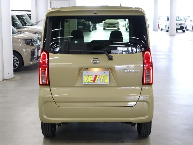 タント X 衝突軽減ブレーキ 車線逸脱警報 オートハイビーム ETC 純正9型ディスプレイオーディオ シートヒーター 両側スライドドア バックカメラ BTオーディオ スマートキー コーナーセンサー LEDランプ(6枚目)