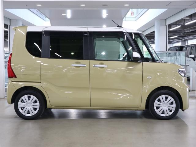 タント X 衝突軽減ブレーキ 車線逸脱警報 オートハイビーム ETC 純正9型ディスプレイオーディオ シートヒーター 両側スライドドア バックカメラ BTオーディオ スマートキー コーナーセンサー LEDランプ(8枚目)
