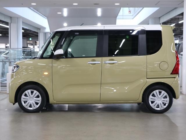 タント X 衝突軽減ブレーキ 車線逸脱警報 オートハイビーム ETC 純正9型ディスプレイオーディオ シートヒーター 両側スライドドア バックカメラ BTオーディオ スマートキー コーナーセンサー LEDランプ(9枚目)