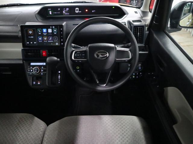 タント X 衝突軽減ブレーキ 車線逸脱警報 オートハイビーム ETC 純正9型ディスプレイオーディオ シートヒーター 両側スライドドア バックカメラ BTオーディオ スマートキー コーナーセンサー LEDランプ(11枚目)
