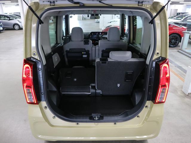 タント X 衝突軽減ブレーキ 車線逸脱警報 オートハイビーム ETC 純正9型ディスプレイオーディオ シートヒーター 両側スライドドア バックカメラ BTオーディオ スマートキー コーナーセンサー LEDランプ(25枚目)