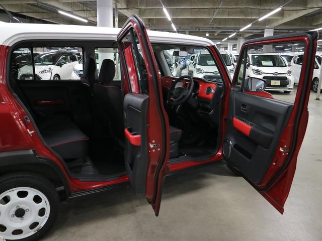 ハスラー Jスタイル レーダーブレーキサポート シートヒーター 純正ナビ バックカメラ CD TV スマートキー 電動格納ドアミラー オートエアコン シートアンダーボックス アイドリングストップ HIDランプ 取扱説明書有(12枚目)