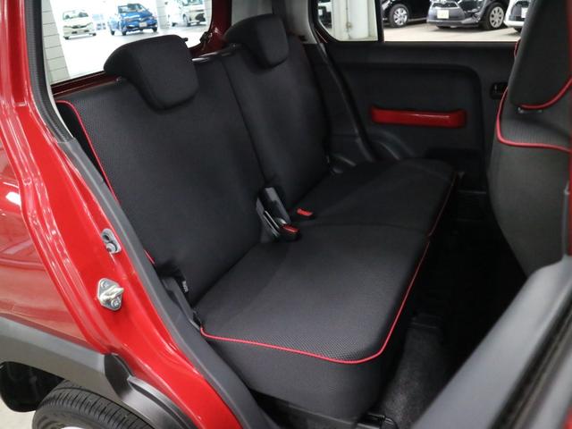 ハスラー Jスタイル レーダーブレーキサポート シートヒーター 純正ナビ バックカメラ CD TV スマートキー 電動格納ドアミラー オートエアコン シートアンダーボックス アイドリングストップ HIDランプ 取扱説明書有(14枚目)