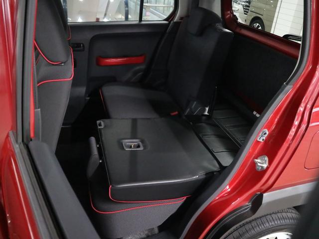 ハスラー Jスタイル レーダーブレーキサポート シートヒーター 純正ナビ バックカメラ CD TV スマートキー 電動格納ドアミラー オートエアコン シートアンダーボックス アイドリングストップ HIDランプ 取扱説明書有(15枚目)