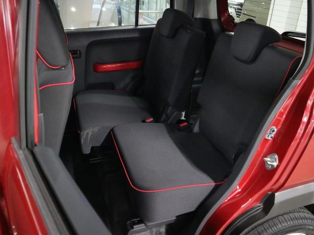 ハスラー Jスタイル レーダーブレーキサポート シートヒーター 純正ナビ バックカメラ CD TV スマートキー 電動格納ドアミラー オートエアコン シートアンダーボックス アイドリングストップ HIDランプ 取扱説明書有(24枚目)