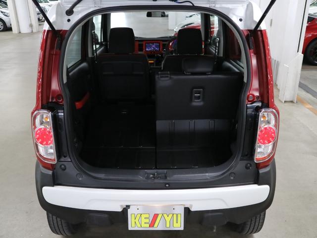 ハスラー Jスタイル レーダーブレーキサポート シートヒーター 純正ナビ バックカメラ CD TV スマートキー 電動格納ドアミラー オートエアコン シートアンダーボックス アイドリングストップ HIDランプ 取扱説明書有(25枚目)