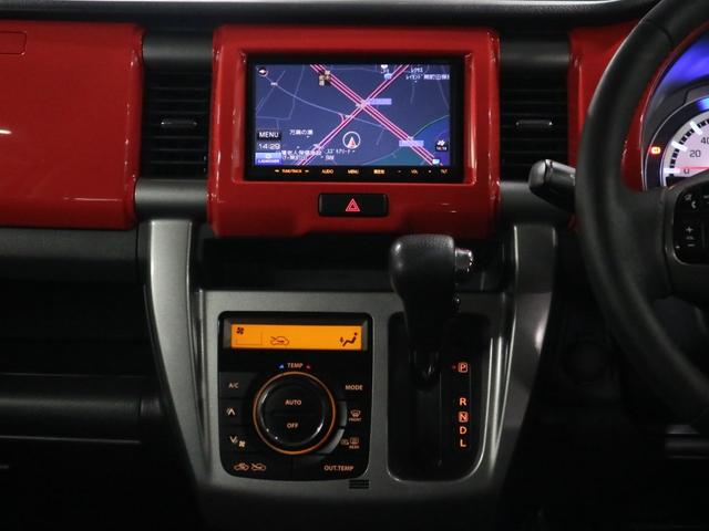 ハスラー Jスタイル レーダーブレーキサポート シートヒーター 純正ナビ バックカメラ CD TV スマートキー 電動格納ドアミラー オートエアコン シートアンダーボックス アイドリングストップ HIDランプ 取扱説明書有(27枚目)