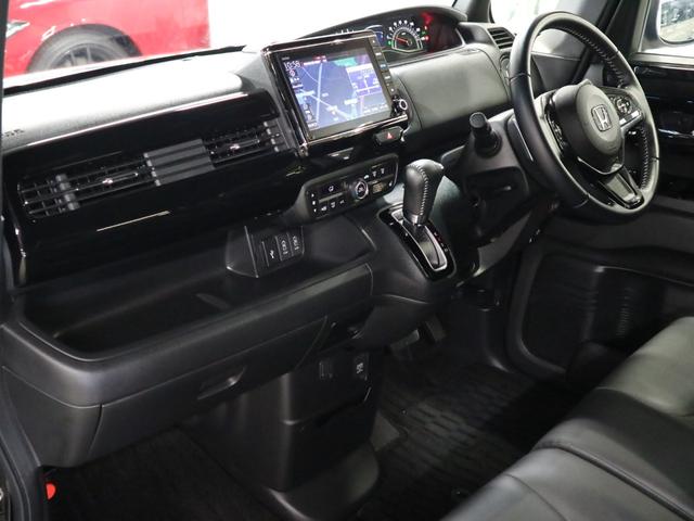 N-BOXカスタム Lターボ ホンダセンシング ETC 純正8インチナビ シートヒーター 両側パワースライド バックカメラ BTオーディオ フルセグ スマートキー パドルシフト オートリトラミラー パーキングセンサー LEDランプ(23枚目)