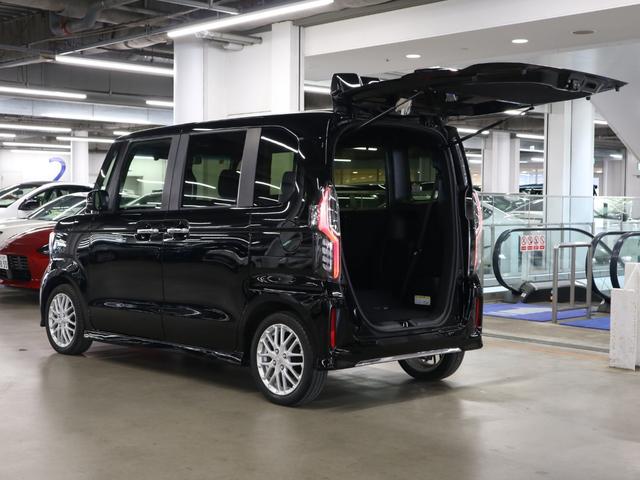 N-BOXカスタム Lターボ ホンダセンシング ETC 純正8インチナビ シートヒーター 両側パワースライド バックカメラ BTオーディオ フルセグ スマートキー パドルシフト オートリトラミラー パーキングセンサー LEDランプ(26枚目)